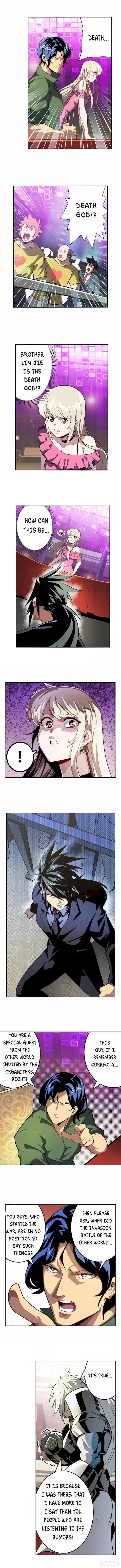 Hero? I Quit A Long Time Ago Chapter 408 page 2