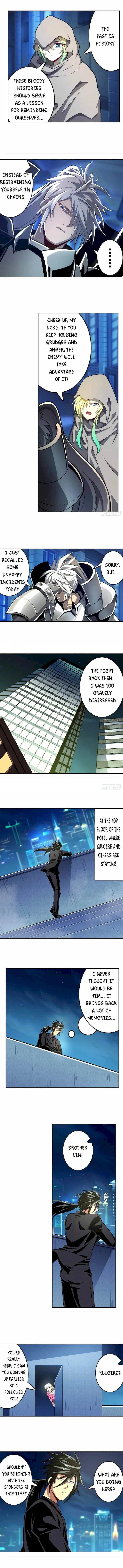 Hero? I Quit A Long Time Ago Chapter 408 page 5