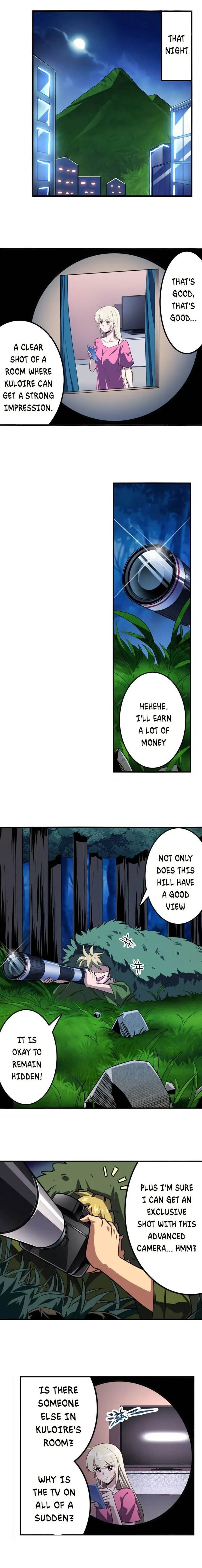 Hero? I Quit A Long Time Ago Chapter 409 page 1