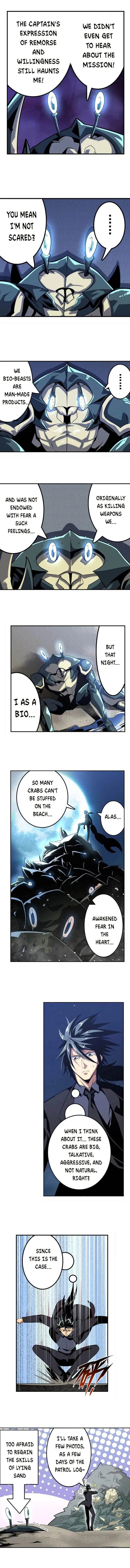 Hero? I Quit A Long Time Ago Chapter 409 page 6