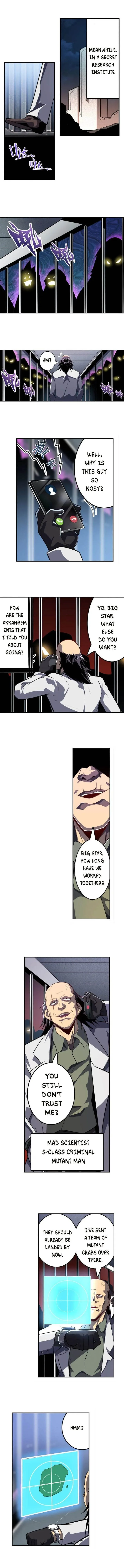 Hero? I Quit A Long Time Ago Chapter 409 page 7