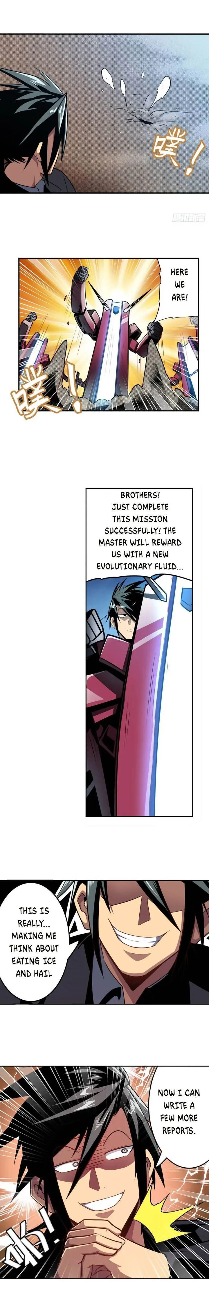 Hero? I Quit A Long Time Ago Chapter 409 page 9