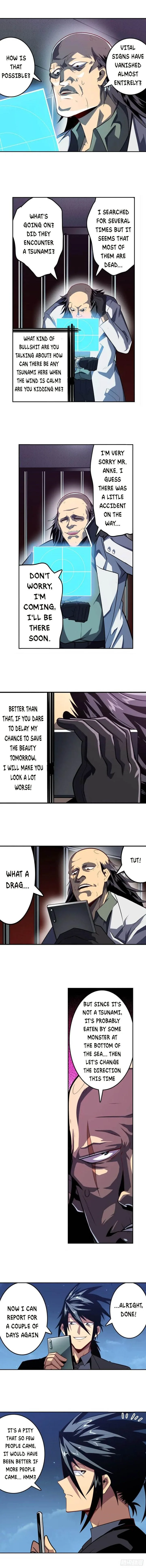 Hero? I Quit A Long Time Ago Chapter 409 page 8