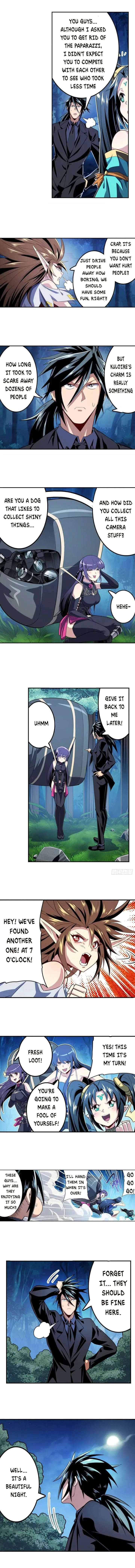 Hero? I Quit A Long Time Ago Chapter 409 page 3