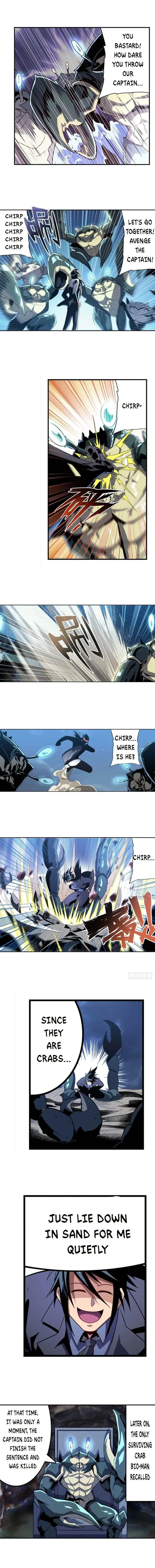 Hero? I Quit A Long Time Ago Chapter 409 page 5