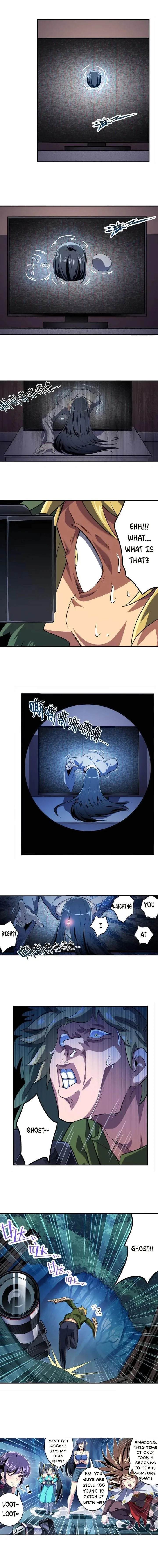 Hero? I Quit A Long Time Ago Chapter 409 page 2