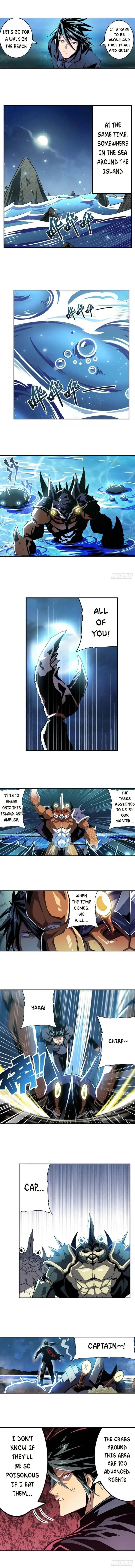 Hero? I Quit A Long Time Ago Chapter 409 page 4