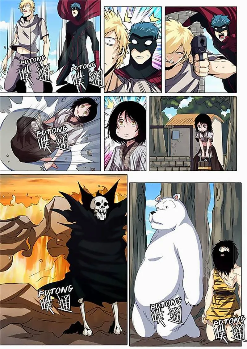 Hero? I Quit A Long Time Ago Chapter 41 page 4