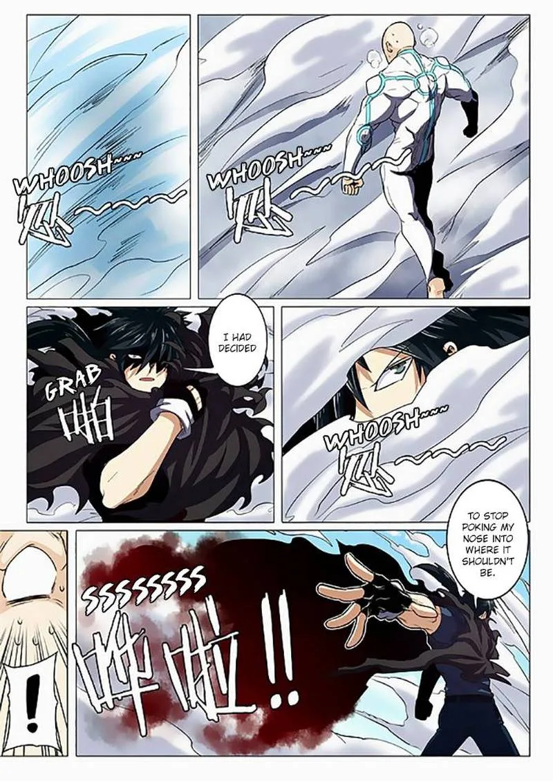 Hero? I Quit A Long Time Ago Chapter 41 page 12