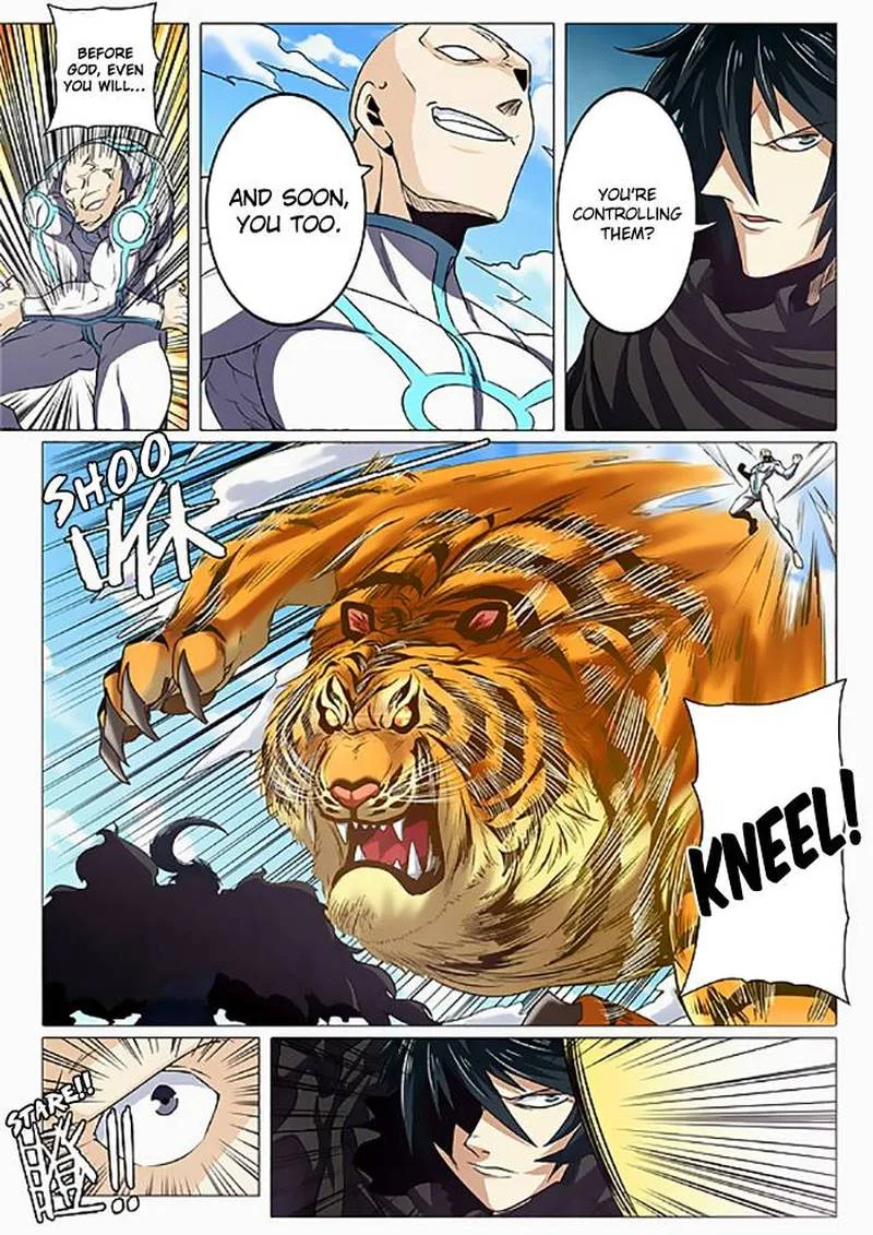 Hero? I Quit A Long Time Ago Chapter 41 page 8