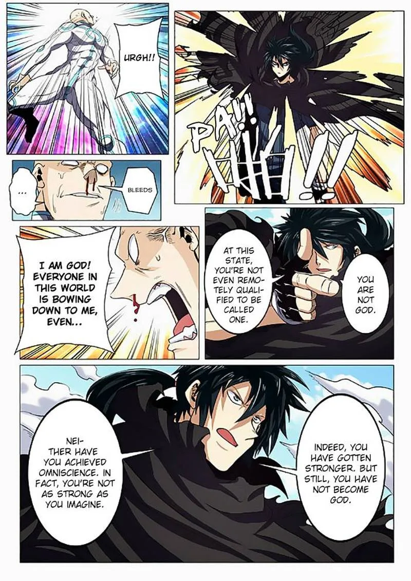 Hero? I Quit A Long Time Ago Chapter 41 page 9