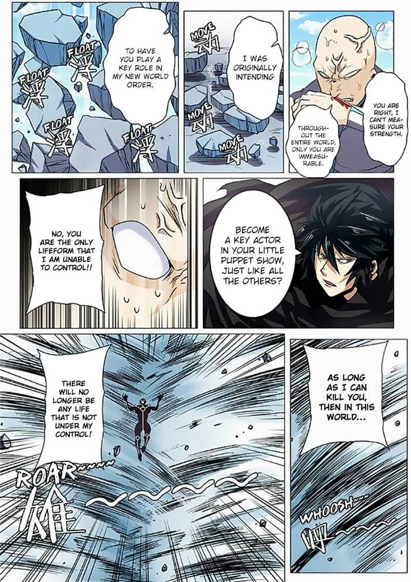Hero? I Quit A Long Time Ago Chapter 41 page 10