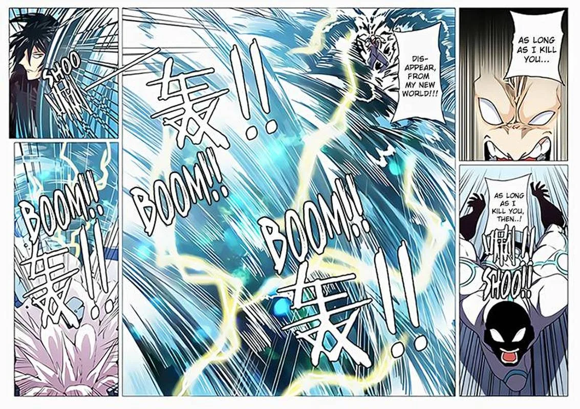 Hero? I Quit A Long Time Ago Chapter 41 page 11
