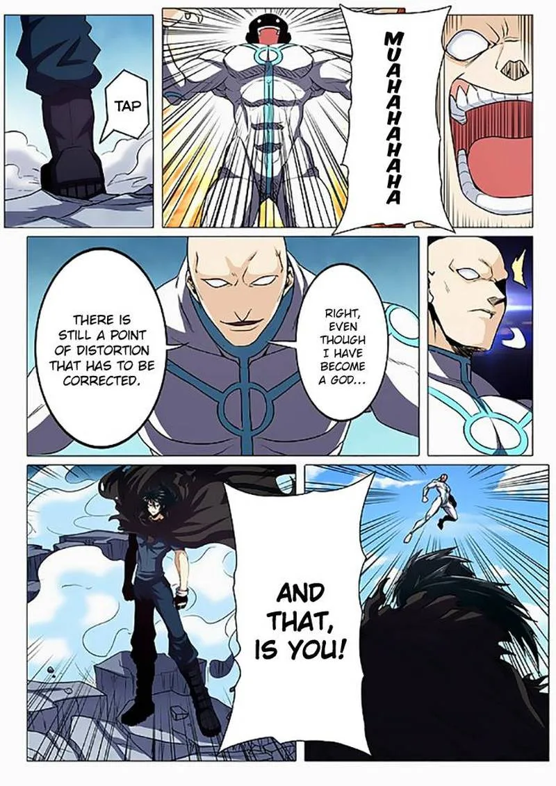 Hero? I Quit A Long Time Ago Chapter 41 page 6