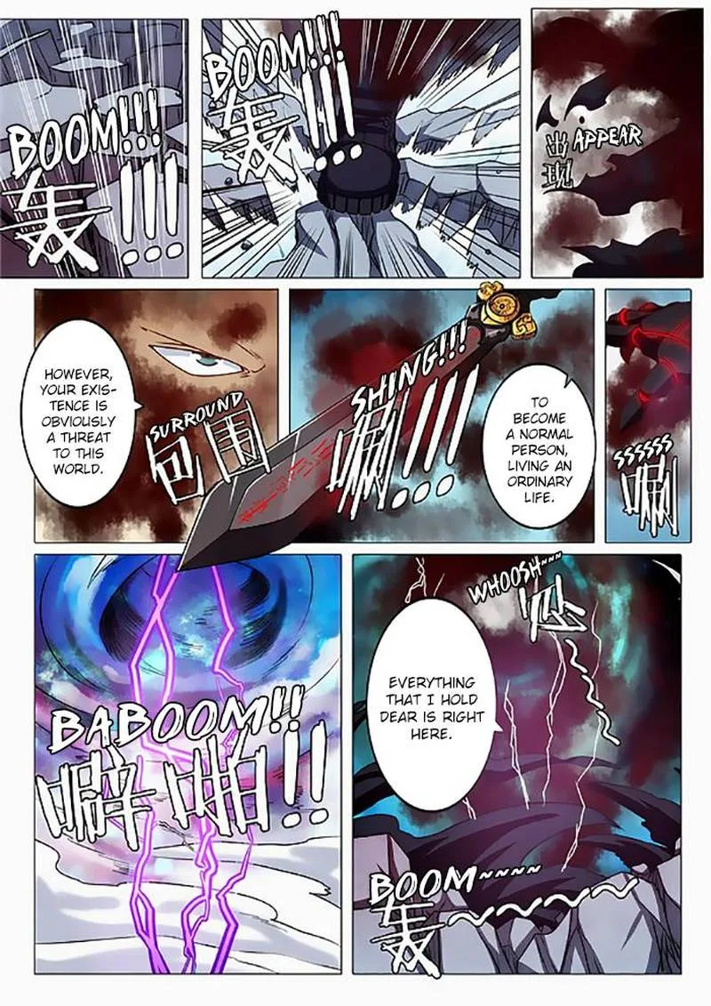 Hero? I Quit A Long Time Ago Chapter 41 page 13