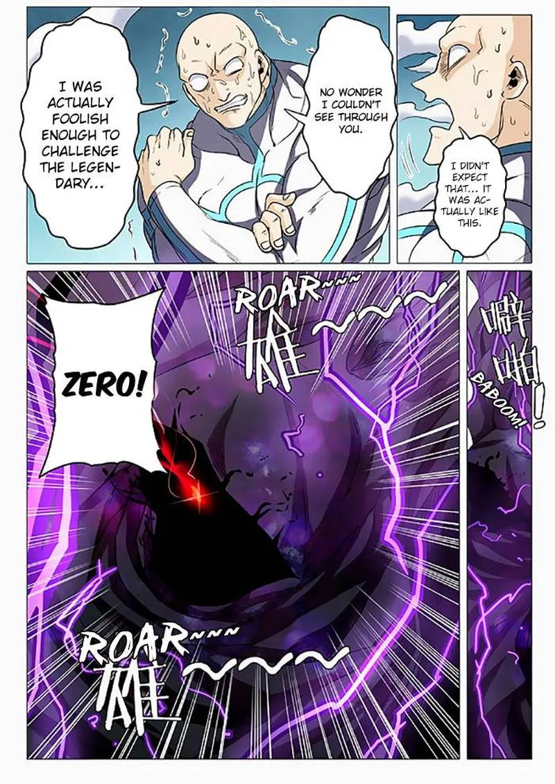 Hero? I Quit A Long Time Ago Chapter 41 page 15