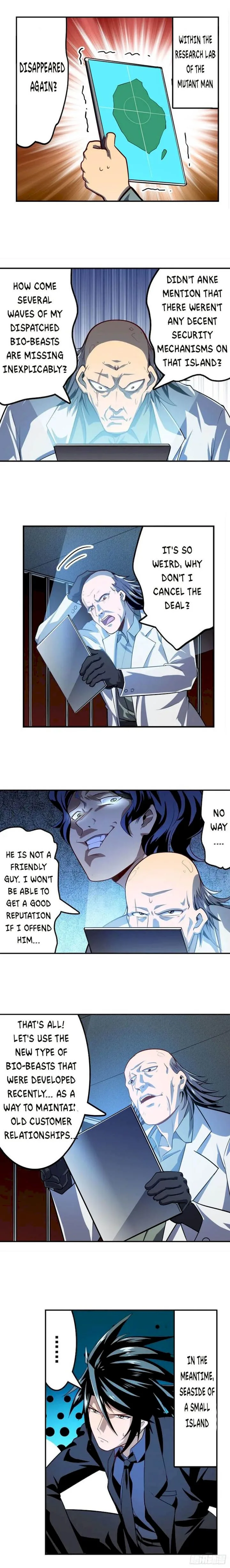 Hero? I Quit A Long Time Ago Chapter 410 page 1