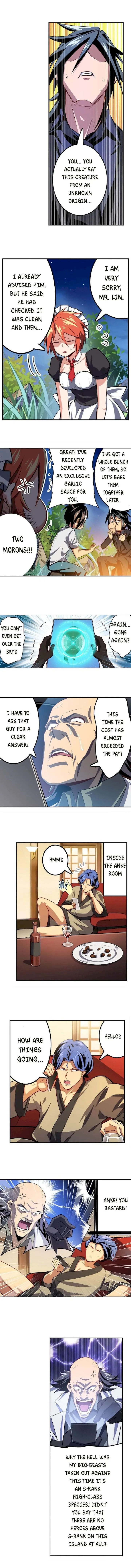 Hero? I Quit A Long Time Ago Chapter 410 page 4