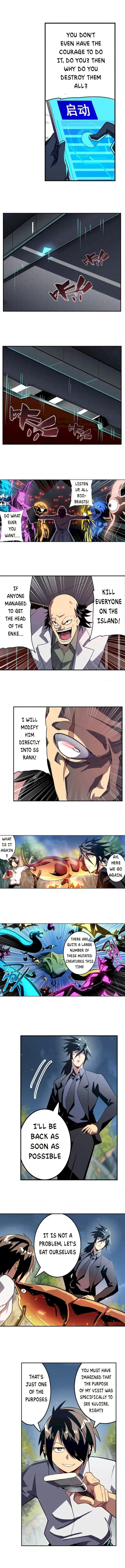 Hero? I Quit A Long Time Ago Chapter 410 page 6