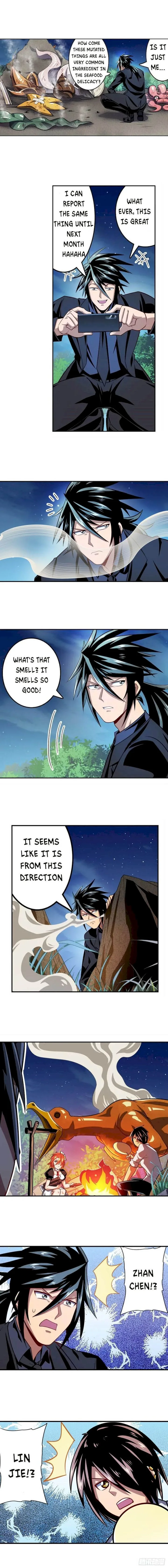 Hero? I Quit A Long Time Ago Chapter 410 page 2