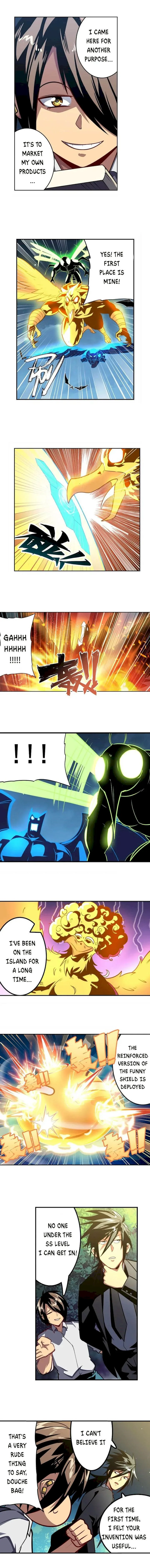 Hero? I Quit A Long Time Ago Chapter 410 page 7