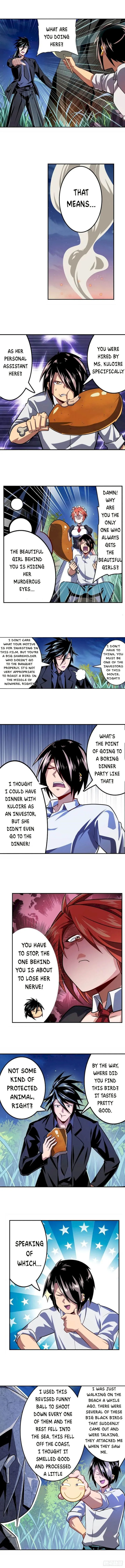 Hero? I Quit A Long Time Ago Chapter 410 page 3
