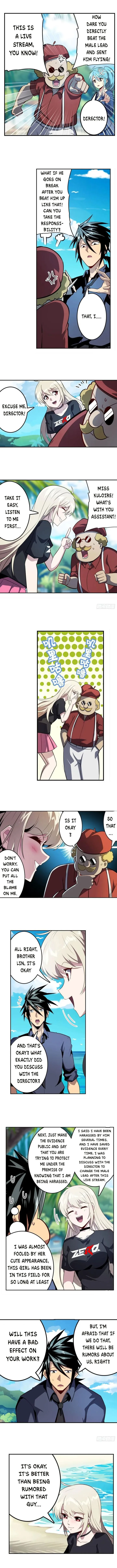 Hero? I Quit A Long Time Ago Chapter 411 page 7