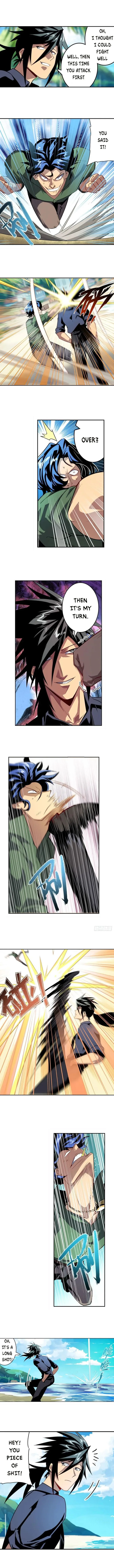 Hero? I Quit A Long Time Ago Chapter 411 page 6