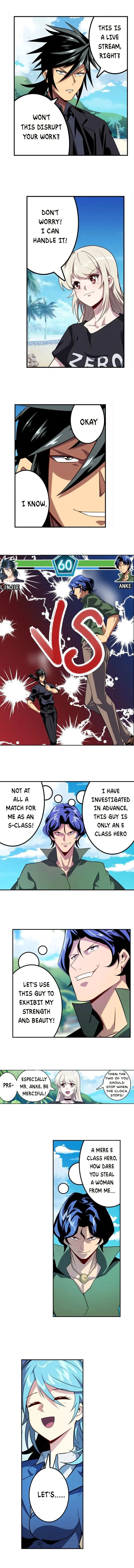 Hero? I Quit A Long Time Ago Chapter 411 page 4