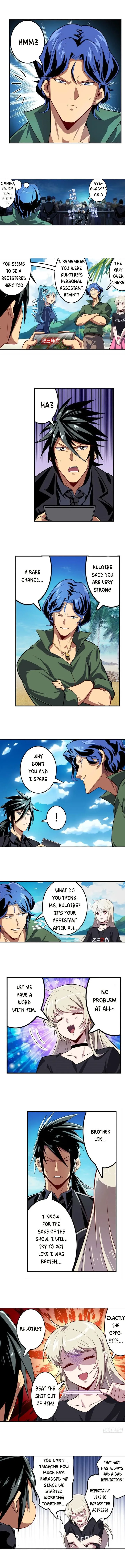 Hero? I Quit A Long Time Ago Chapter 411 page 3