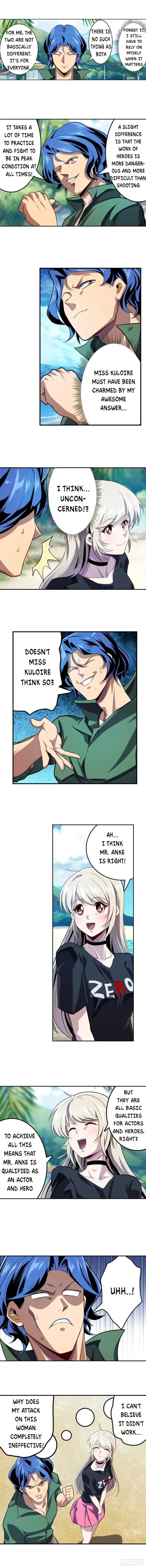 Hero? I Quit A Long Time Ago Chapter 411 page 2