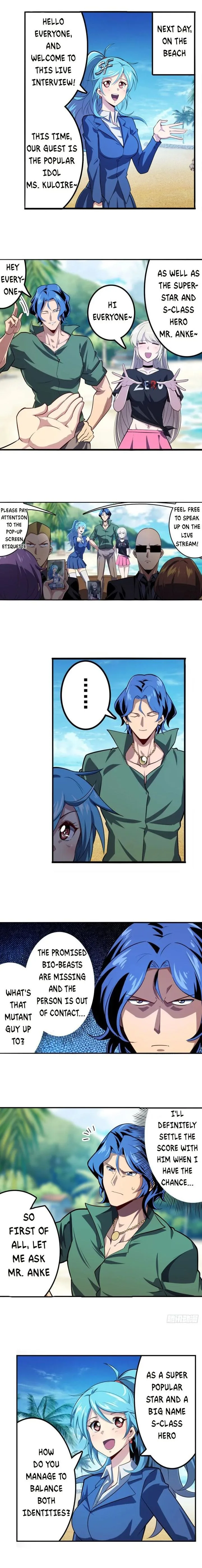 Hero? I Quit A Long Time Ago Chapter 411 page 1