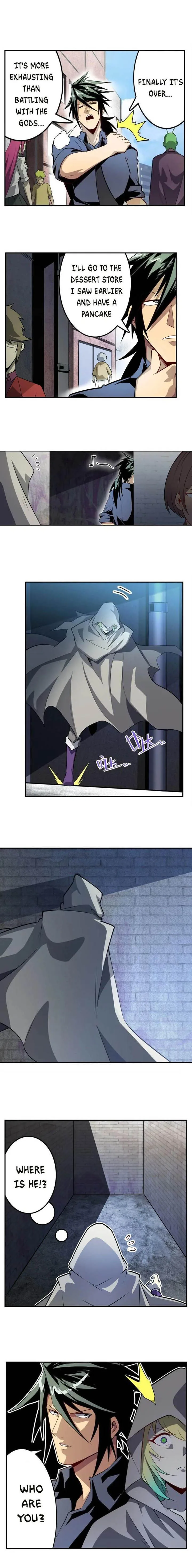 Hero? I Quit A Long Time Ago Chapter 412 page 1