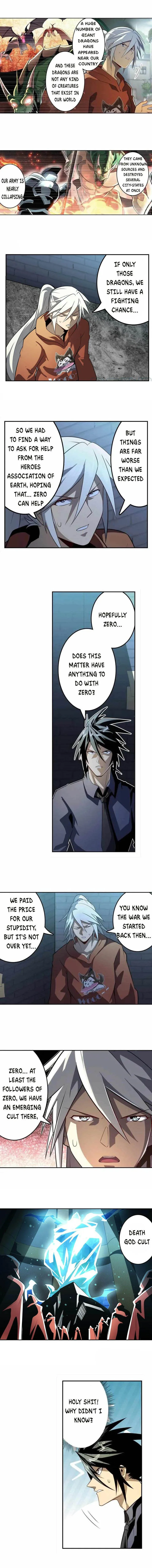 Hero? I Quit A Long Time Ago Chapter 412 page 4