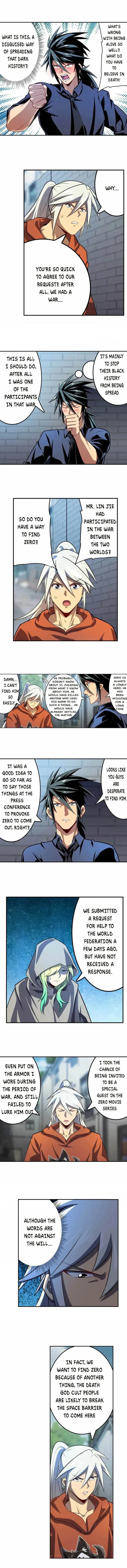 Hero? I Quit A Long Time Ago Chapter 412 page 6