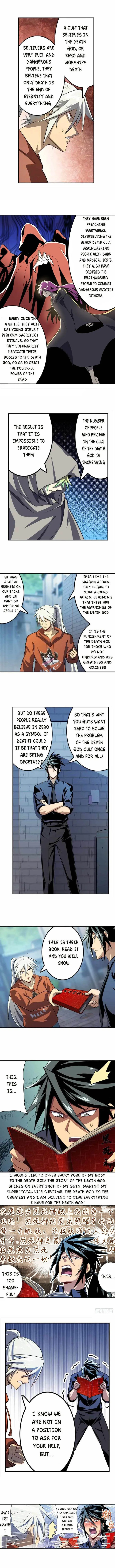Hero? I Quit A Long Time Ago Chapter 412 page 5