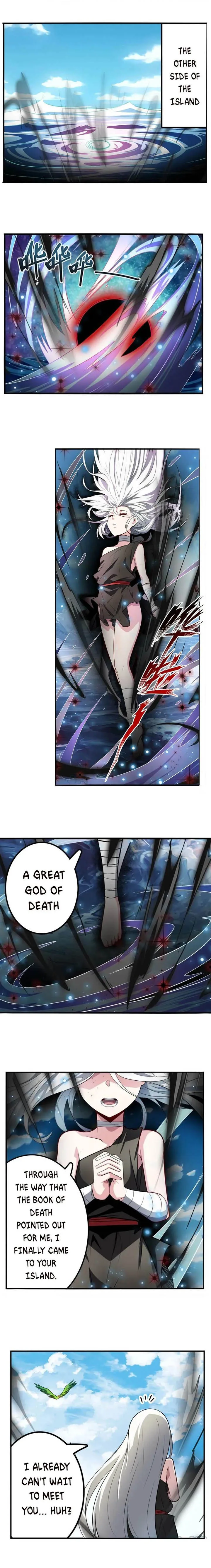 Hero? I Quit A Long Time Ago Chapter 413 page 1