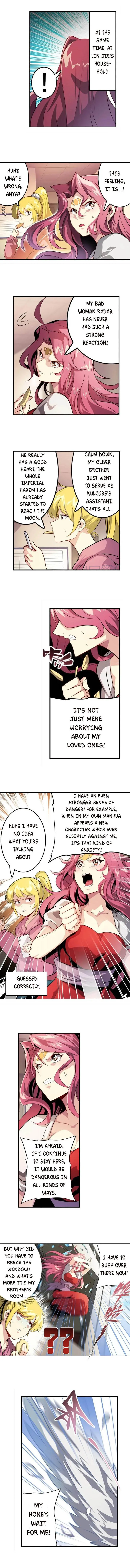 Hero? I Quit A Long Time Ago Chapter 413 page 3
