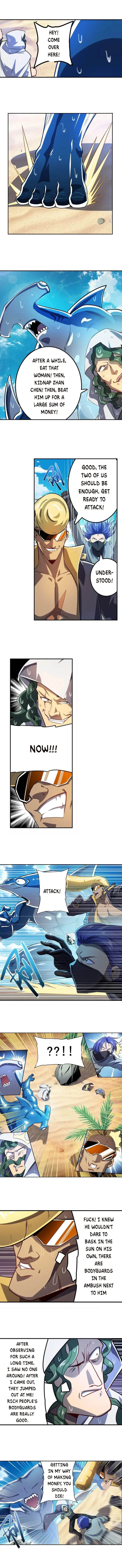 Hero? I Quit A Long Time Ago Chapter 413 page 6