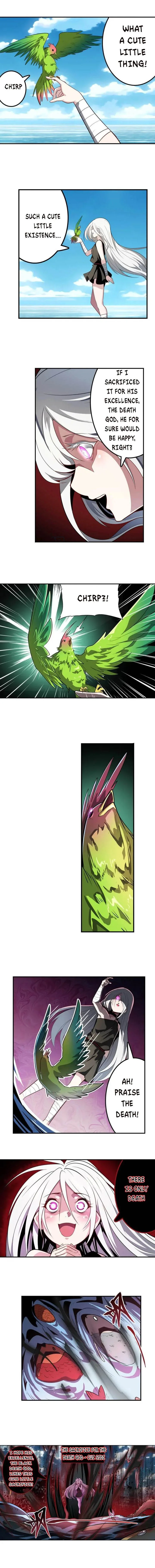 Hero? I Quit A Long Time Ago Chapter 413 page 2