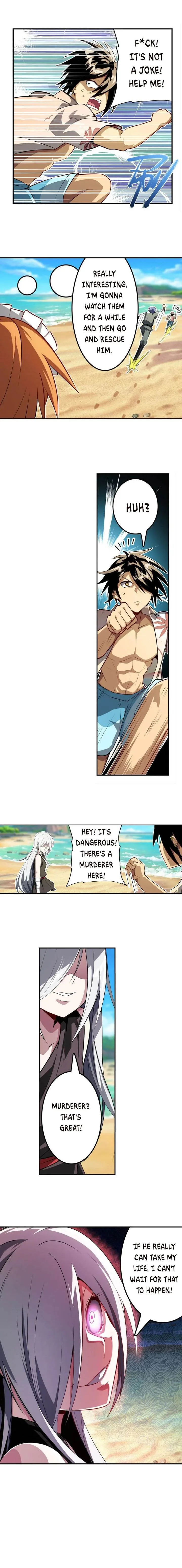 Hero? I Quit A Long Time Ago Chapter 413 page 8