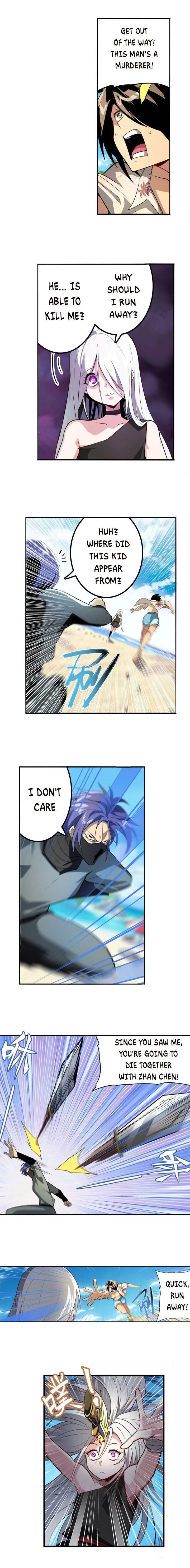 Hero? I Quit A Long Time Ago Chapter 414 page 1
