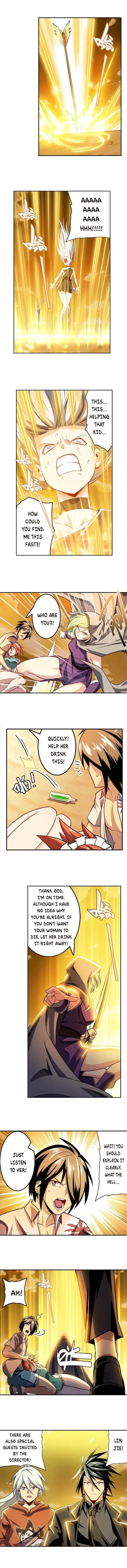 Hero? I Quit A Long Time Ago Chapter 414 page 6