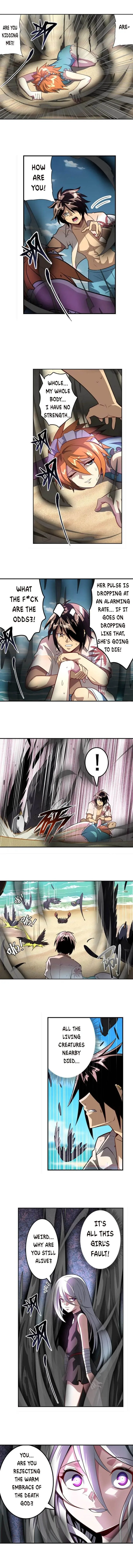 Hero? I Quit A Long Time Ago Chapter 414 page 4