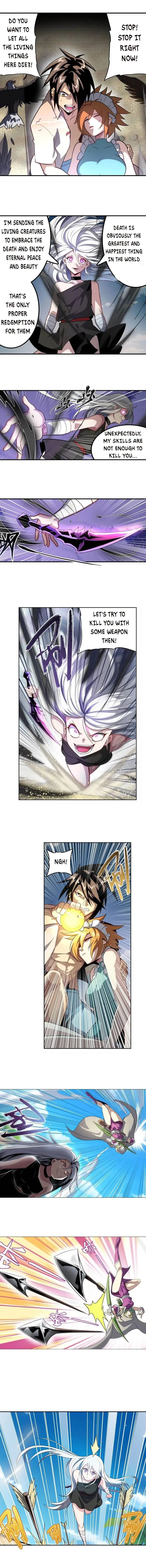 Hero? I Quit A Long Time Ago Chapter 414 page 5