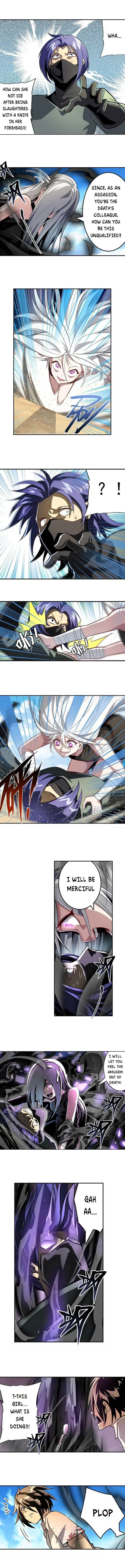 Hero? I Quit A Long Time Ago Chapter 414 page 3