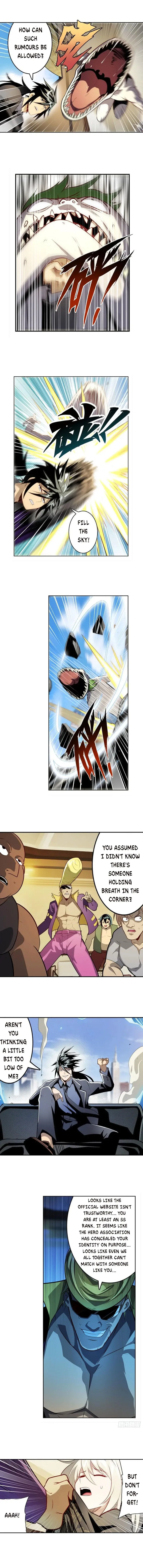 Hero? I Quit A Long Time Ago Chapter 415 page 5