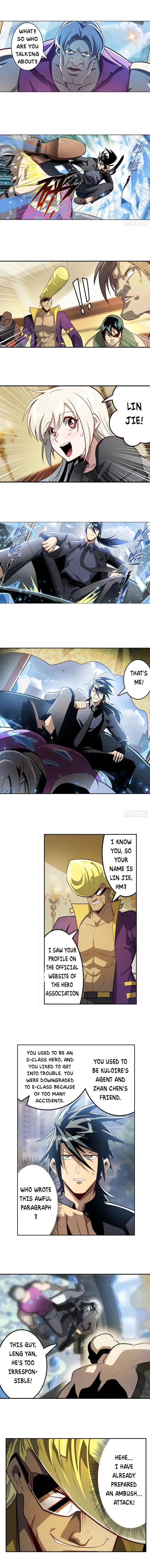 Hero? I Quit A Long Time Ago Chapter 415 page 4