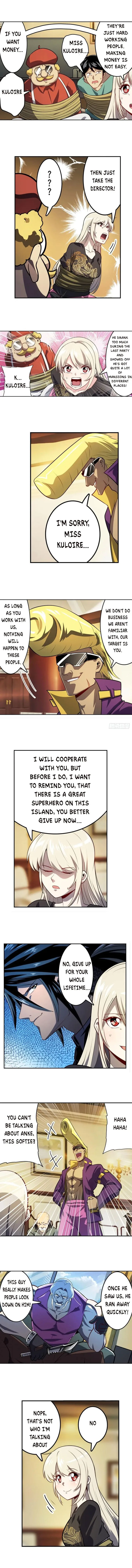 Hero? I Quit A Long Time Ago Chapter 415 page 3