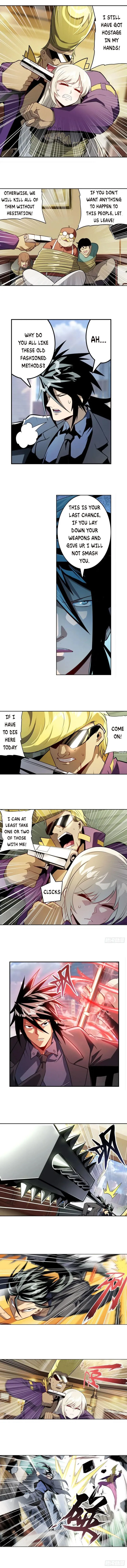 Hero? I Quit A Long Time Ago Chapter 415 page 6